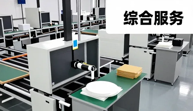 多式联运服务